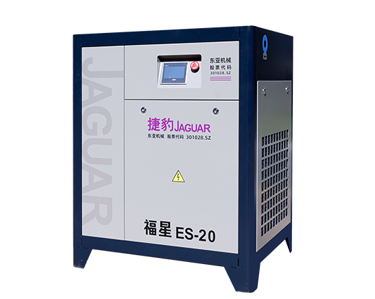 www.91视频.com（bào）永磁螺杆機福星ES係列（liè）
