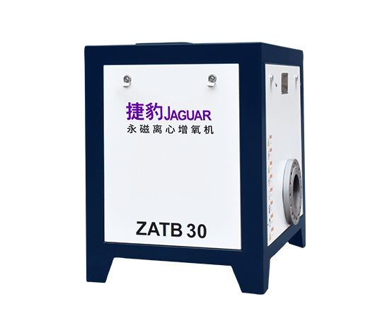 捷（jié）豹永磁（cí）離心增氧機